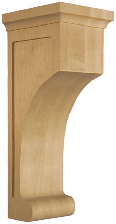 Maple BR3 corbel