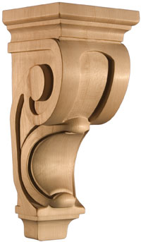 Maple CM2 corbel