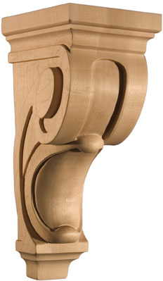 Maple CM3 corbel