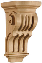 Maple FF1 corbel