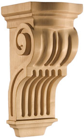 Maple FF2 corbel