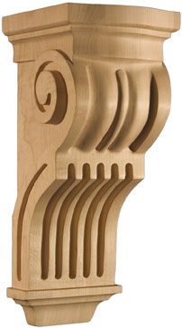 Maple FF3 corbel