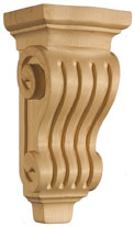 Maple FLT1 corbel