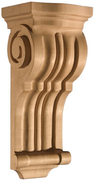 Maple FR3 corbel