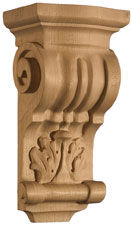 Maple FRA1 corbel