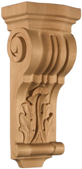 Maple FRA2 corbel