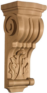 Maple FRA3 corbel