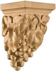 Maple GB1 corbel