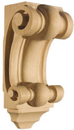 Maple ML3 corbel