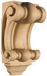 Maple ML4 corbel