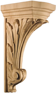 Maple NA2 corbel