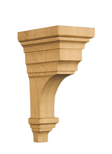 Maple NBR1 corbel