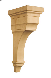 Maple NBR2 corbel