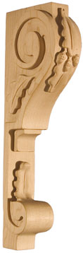 Maple NOL1 corbel