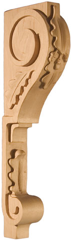 Maple NOL2 corbel