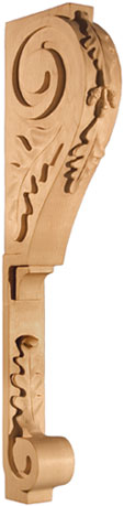 Maple NOL3 corbel