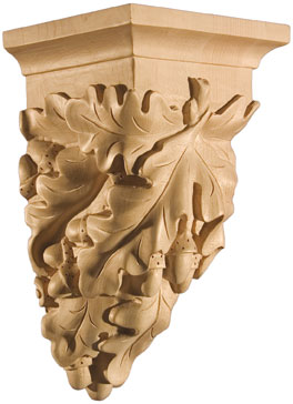 Maple OB2 corbel