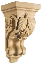 Maple OL1 corbel