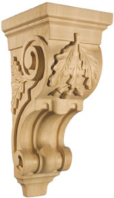 Maple OL2 corbel