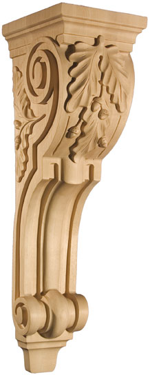 Maple OL3 corbel