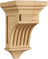 Maple SH1 corbel