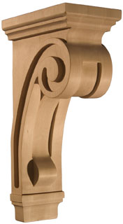 Maple TB3 corbel