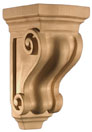 Maple TR3 corbel