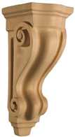 Maple TR4 corbel