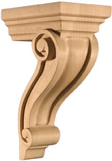 Maple TRH2 corbel