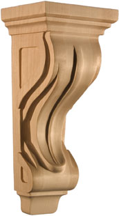 Maple VN2 corbel