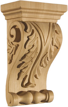 Maple WA3 corbel