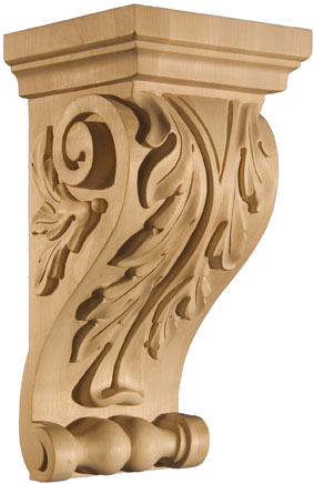 Maple WA4 corbel