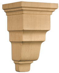 Maple WBR2 corbel