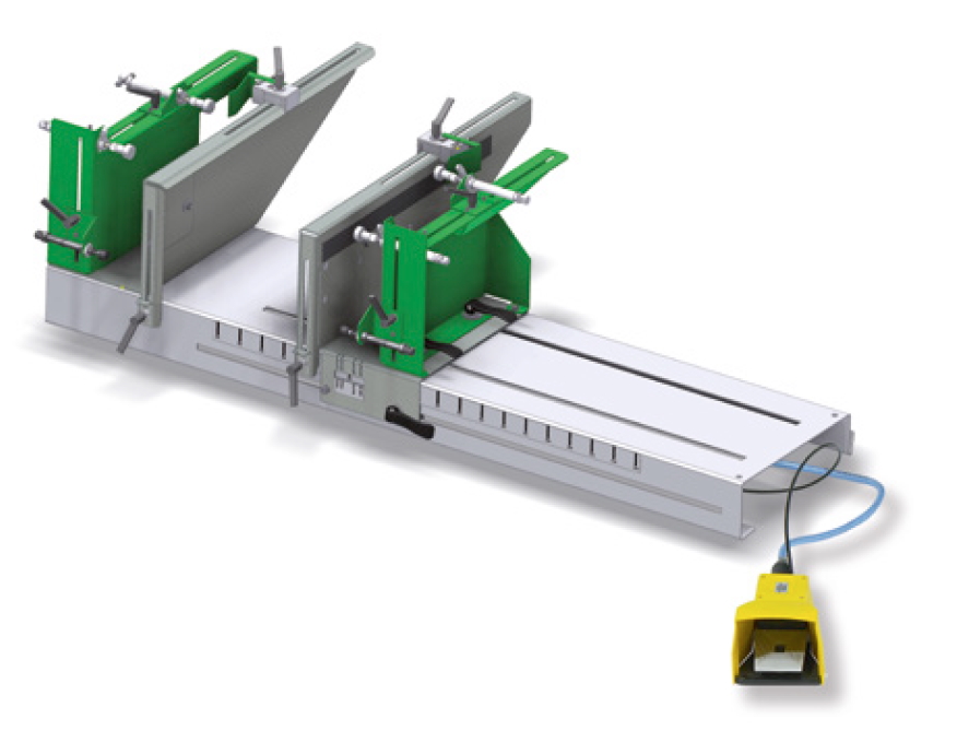 Image Drawer mounting tools