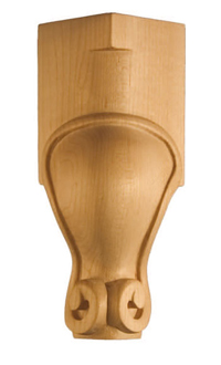 Maple Q-LEGV leg