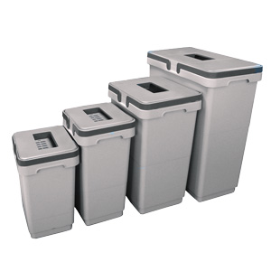 Image Bins and lids