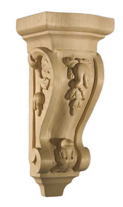 Maple FH3 corbel