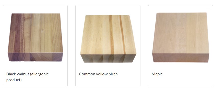 Massive Wood
