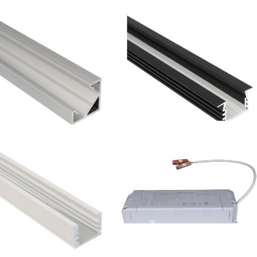 Accessoires Eclairage LED