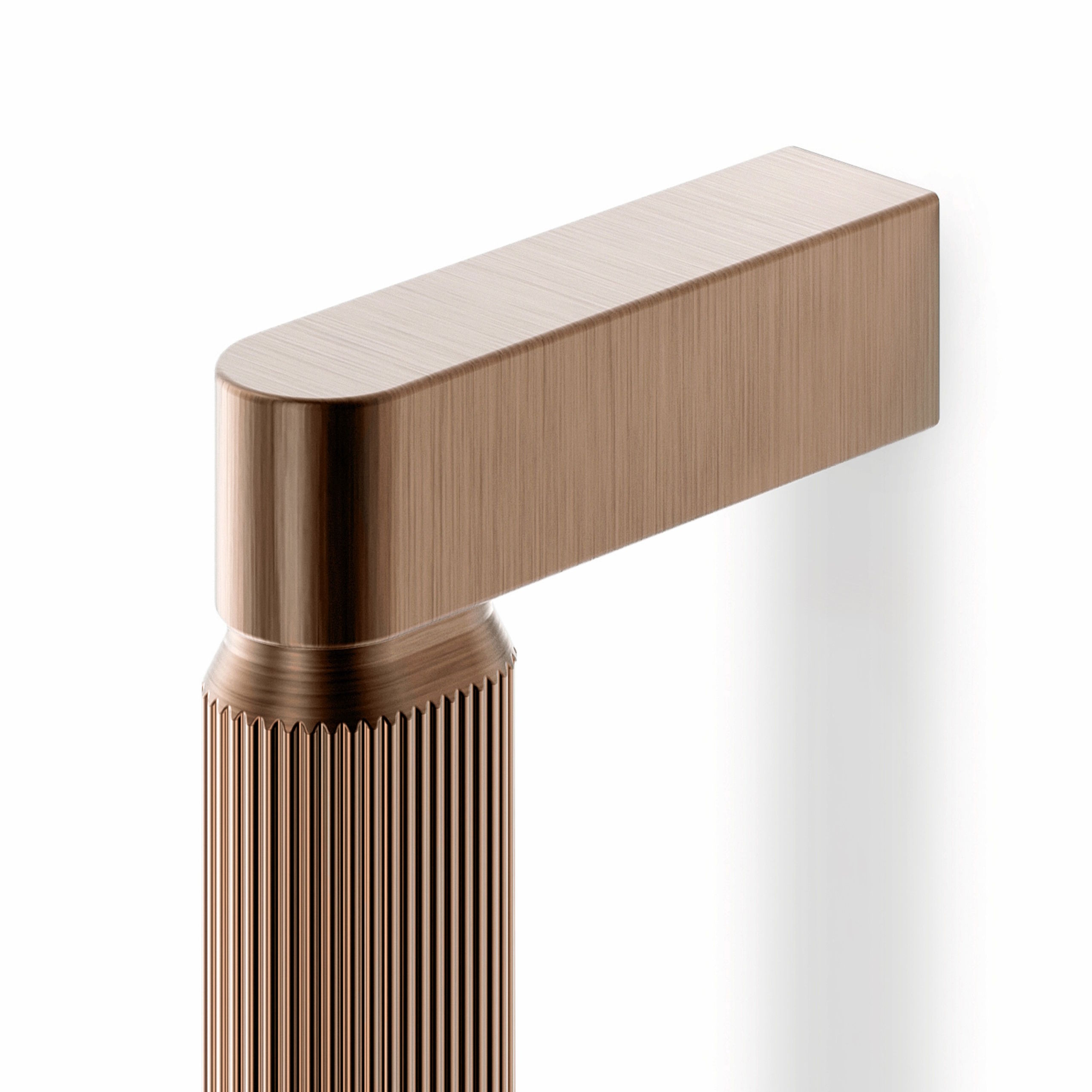 Fini Bronze brossé L619 — Viefe Kairos