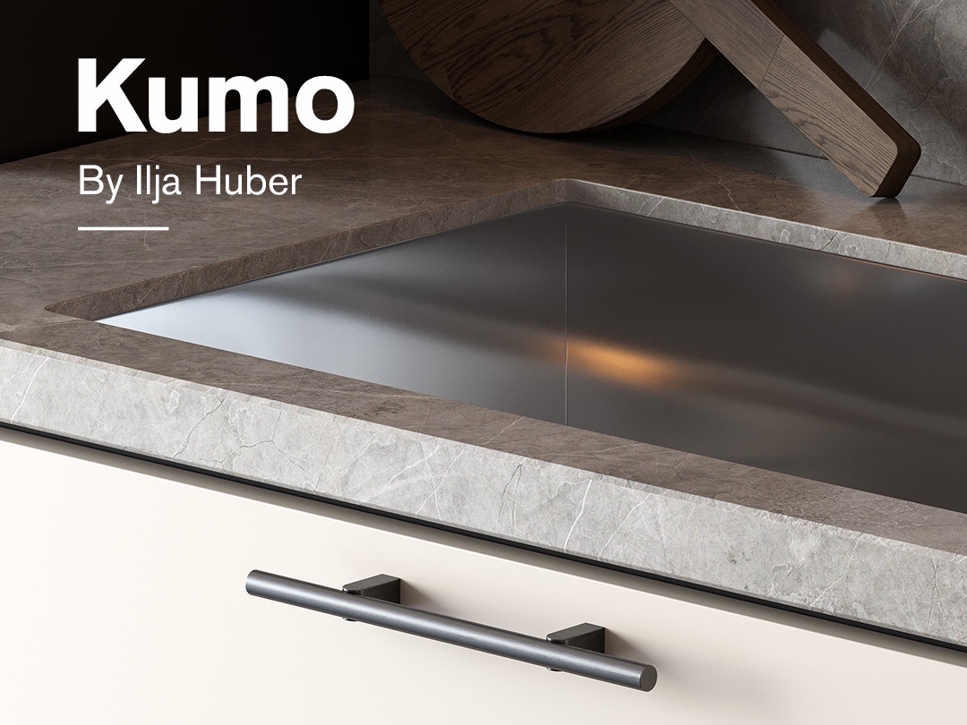 Kumo par Ilja Huber — Viefe Kairos